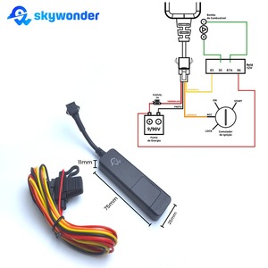 Rastreador GPS 4G para Vehículos Todo en Uno, Montaje en Parabrisas, 9V-90V, Impermeable, Control Remoto, <span class=keywords><strong>Google</strong></span> <span class=keywords><strong>Maps</strong></span>, Retransmisión de Datos de Punto Ciego - Product Image 6
