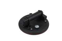 Ventouse sans fil pour aspirateur, 210 mm, 8 pouces, pour verre, granit et levage de verre, ventouse pour carrelage, pompe ABS avec capacité de charge de 160 kg