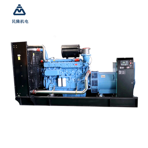 Hot Selling YC6TD840L-D20 500kw/625kva Silent Type <b>Generator</b> for Industrial Use 480v Voltage 50Hz Frequency - Product Image 2