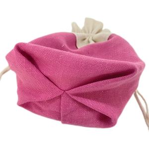 Bolsa de Regalo Navideña para Dulces, Bolsa de Algodón con Cordón para Fiestas - Product Image 6