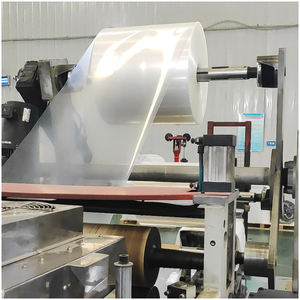 Rouleau de feuille de <span class=keywords><strong>plastique</strong></span> PP pour le thermoformage utilisé dans la fabrication de gobelets en <span class=keywords><strong>plastique</strong></span> matériau de film utilisé dans les gobelets - Product Image 3