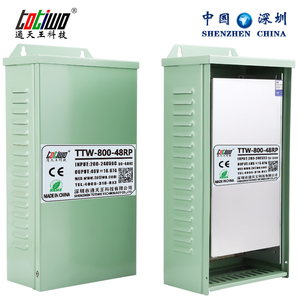 Interruptor de Iluminación LED a prueba de lluvia para exteriores, lámpara de 200-240Vac a DC70/290/300/310/320/330 <span class=keywords><strong>voltios</strong></span>, 12/10/9/8/<span class=keywords><strong>7</strong></span>/<span class=keywords><strong>6</strong></span>/5/4/3/2 Amp, 800 vatios - Product Image 2