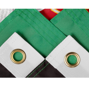 Prodotti afghani Banner ricamo afgano bandiera nazionale formato personalizzato bandiera <span class=keywords><strong>taliban</strong></span> bandiera afgano ricamato afgano bandiera - Product Image 6