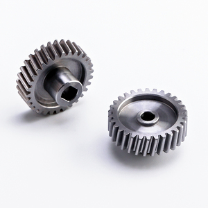 High-Grade Stainless Steel Non-Standard Bevel Gears with Surface Hardening CNC Machining Wire EDM Precision Tolerance 0.005mm - Product Image 2