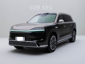 SUV électrique de luxe haut de gamme, grande taille, 5 portes, 6 places, double moteur, 4 roues motrices, charge ultra-rapide 800V, véhicule phare - Product Image 1