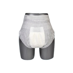 Oem khô thoải mái nóng bán Bán Buôn Đồ lót người cao tuổi không kiểm soát kéo lên dùng một lần cho quần lót người lớn tã quần - Product Image 6