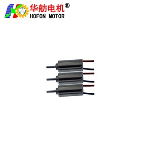 Hofon 4Mm <span class=keywords><strong>PL</strong></span>-408 410 412 1.5V 3V 3.7V 5V 6V 7.4V Elektrische Mini Kleine Micro Borstel Dc Coreless Motor Voor Intelligent Slot - Product Image 2