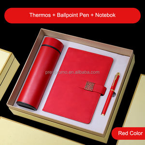 مخصص بالجملة 3 في 1 دفتر ترمس مجموعة تنفيذية - Product Image 2