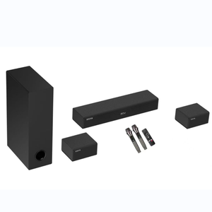 Thông Minh Rạp Hát Tại Nhà Hệ Thống 2.0 <span class=keywords><strong>2.1</strong></span> 3.1 5.1 7.1 Đa Chức Năng Soundbar Với Loa Siêu Trầm Không Dây Karaoke Loa - Product Image 2