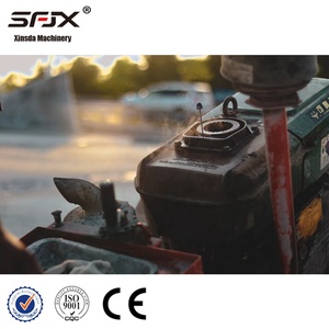 24 pouces 600mm Machine à coudre au sol Coupeur de route en béton avec moteur de pompe à moteur Composants de noyau d'engrenage à vendre - Product Image 6