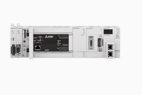 Nouveaux modules PLC d'origine Mitsubishi - FX3U-ENET-ADP FX5-Enet/IP FX5-4AD-ADP, contrôleurs dédiés PAC, liaison E/S pour l'électronique
