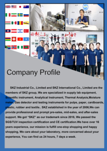 SKZ-SY3020手持式分光光度计，具有重复性和双口径颜色 - Product Image 6