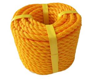 Máquina <span class=keywords><strong>de</strong></span> torsión <span class=keywords><strong>de</strong></span> cuerda M66 <span class=keywords><strong>de</strong></span> 8-23mm o máquinas <span class=keywords><strong>de</strong></span> fabricación <span class=keywords><strong>de</strong></span> cuerda <span class=keywords><strong>de</strong></span> nailon Soga 100% <span class=keywords><strong>DE</strong></span> POLIPROPILENO Cuerdas Torcidas a 3 Cabos - Product Image 1