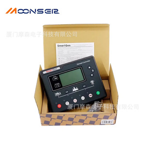 Panneau de commande de générateur Moons Hgm7220n, moteur diesel, démarrage automatique intelligent, quatre protections - Product Image 3