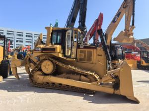 Bulldozer Caterpillar CAT D6R de segunda mano, bulldozer Cat D6H D6G D7 D7G D7R D6R D8K a la venta - Product Image 3