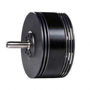 Motor sin Escobillas de Alto Torque 5010 200KV para Drones Cinematográficos y Lanchas RC, 1400W de Potencia, Resistente a la Corrosión - Product Image 3