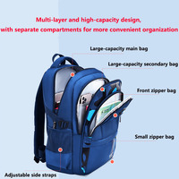 Sac à dos pour enfants imperméable personnalisé avec logo bon marché 2025, sac à dos pour livres pour enfants, sac d'école pour filles et garçons, sac à dos, échantillon gratuit