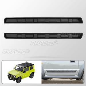 Para Suzuki Jimny JB64 74: Alerón Lateral, Difusor y Tira Decorativa para Modificación de Carrocería - Product Image 4