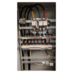 ตู้จ่ายไฟฟ้าอัตโนมัติแบบครบวงจร 380V ที่ปรับแต่งได้ อุปกรณ์จ่ายไฟฟ้าประสิทธิภาพสูง - Product Image 2