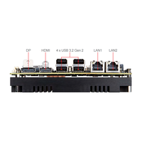 Nouveau pour carte mère MS-98M3 Intel I5-1145GRE 3,5 pouces SBC avec Intel Tiger Lake-UP3 SATA 64 Go DDR4 RAM ultra basse consommation