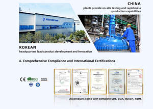 OBSH Bahan Pembusa untuk Spons Karet Struktur Sel Halus & Seragam Kumyang Bahan Pembusa Kemurnian Tinggi 999 Larut dalam Air - Product Image 6