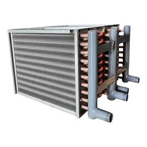 Fin Tube Air Cooled Heat Exchanger for Refineries, Gas, Petrochemical and Chemical Plants