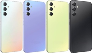 Téléphones mobiles très demandés <span class=keywords><strong>A34</strong></span> <span class=keywords><strong>5G</strong></span>-LTE SM-A346U 128 Go GSM-DÉBLOQUÉ Smartphone Android à bas prix - Product Image 6