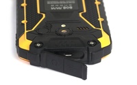 Système de surveillance et de patrouille JWM 4G+GPS+RFID+Android 5.1+Téléphone+Caméra avec surveillance des agents et patrouille de sécurité, résistant aux intempéries IP67