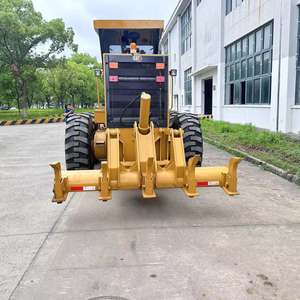 Niveleuse d'occasion Caterpillar 140K 2023 avec accessoires pour moteur japonais - Product Image 1