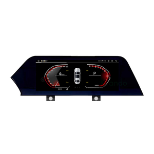 Krando Head Unit Android Auto Video Upgrade Car Radio <strong>GPS</strong> for BMW <strong>X5</strong> F15 F16 2014+ Autoradio Multimedia CarPlay WIFI 4G - Product Image 1
