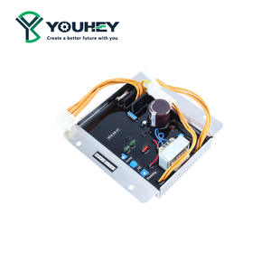 Groupe électrogène essence/diesel Denyo NTA-5A-27 avec régulateur de tension automatique (AVR) et stabilisateurs de tension inclus - Product Image 2