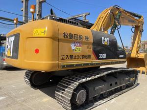 Offerta Speciale: Escavatore Caterpillar 330 Originale Giapponese, Macchinario Pesante per Movimento Terra, Modello <span class=keywords><strong>330d</strong></span> Usato, 30 Tonnellate, Capacità Benna 1,8 M - Product Image 4
