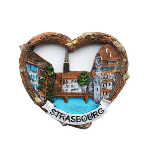 Imán de Refrigerador de Recuerdo de Copenhague, Dinamarca - Product Image 5