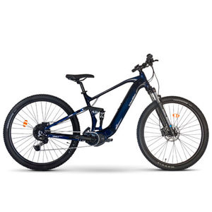 Ebikes UrbanBiker UB410B | Ebike Montaña Doble Suspensión | Motor Central - Product Image 1