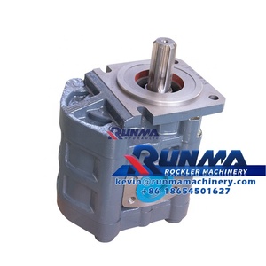 LG 60300000480/60300000477 j3080/j3125 14t thủy lực điện bên ngoài nội bộ bơm bánh răng - Product Image 5