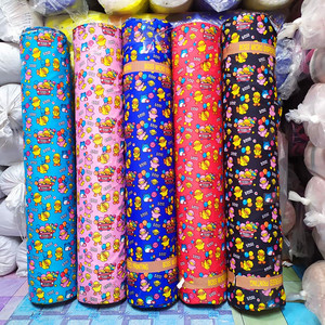 Vải <span class=keywords><strong>Polyester</strong></span> In Phân Tán Họa Tiết Hoạt Hình Nhỏ Cho Trẻ Em/Trẻ Em Ga Trải Giường 100 Sợi Nhân Tạo Hàng Dệt Gia Dụng - Product Image 6