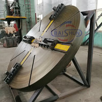 Fabricants de brides de disques de frein et de volants de moteur pour tours horizontales, grande taille, type sur pied, à face plane