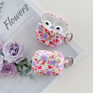 Silicone <strong>Earphone</strong> Case for Airpod Pro Case Cover Headphone Accessories Protective for Airpods Case <strong>Bag</strong> With Hook - Product Image 2