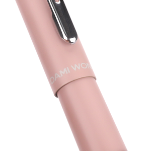 Hochwertiger, silber gravierter Business-Füll federhalter mit Tinten patrone Hochwertiger Signatur-Schreibstift für Geschäfts geschenke - Product Image 5