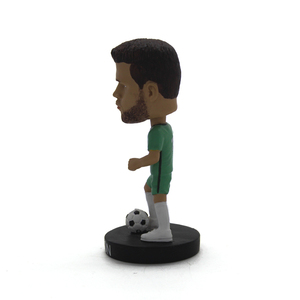 Fabricant de figurines bobblehead personnalisées : figurines de stars de football, ornements bobblehead pour voiture et grands souvenirs de matchs - Product Image 4