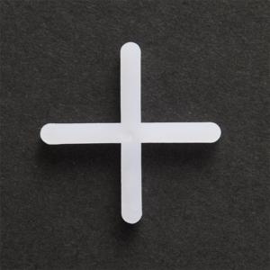 John Tools – entretoises de carreaux à jambe longue de 1.0mm, système de nivellement de carreaux, Installation, outil de <span class=keywords><strong>pose</strong></span> de carreaux, croix en plastique blanc, <span class=keywords><strong>prix</strong></span> d'usine - Product Image 5