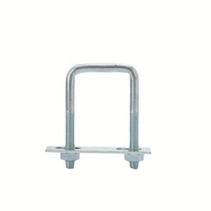 Tornillo hueco de cabeza hexagonal externa de acero inoxidable 304 con orificio central para máquina de mascarillas con rosca pasante M6M8M10M12 - Product Image 1
