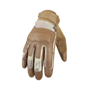 SABADO Outdoor Hunting Taktisches Training Voll finger Hard Knuckle Touchscreen Arbeit Taktische Handschuhe