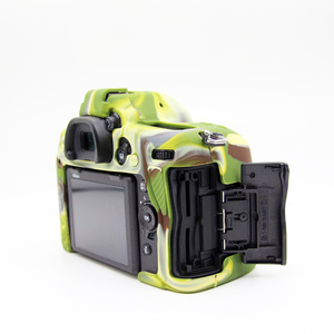 Funda de Silicona para Cámara <span class=keywords><strong>Nikon</strong></span> <span class=keywords><strong>D780</strong></span>, Múltiples Colores, Antideslizante, Resistente al Desgaste, Silicona Suave, Accesorios de Fotografía - Product Image 5