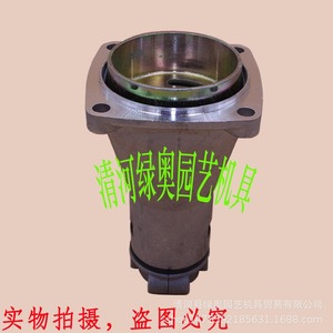 Accessoires latéraux pour tondeuse à gazon à deux temps High Branch BC260, ensemble de disques entraînés à 7 et 9 dents, disque de connexion - Product Image 5