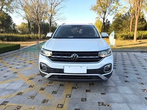 Autos Usados <span class=keywords><strong>Volkswagen</strong></span> <span class=keywords><strong>T</strong></span>-<span class=keywords><strong>Cross</strong></span> 2023 200TSI <span class=keywords><strong>DSG</strong></span> Edición Conectada Inteligente 1.2T 116 L4 Gasolina 5 Puertas SUV 5 Plazas - Product Image 3