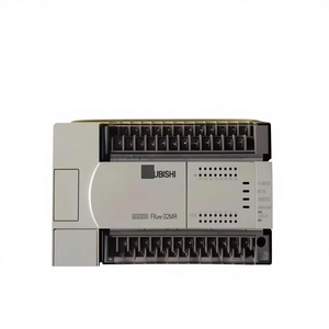 PLC, PAC และตัวควบคุมเฉพาะ FX2N-32MR-D PLC 32I /o 16DI เอาต์พุตรีเลย์16DO DC24V จัดส่งรวดเร็ว - Product Image 3