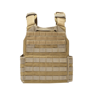 Chaleco Táctico de Seguridad con Peso Ajustable, Profesional, de Nailon 500D, para Entrenamiento en Gimnasio y Ejercicio, Disponible al por Mayor - Product Image 1