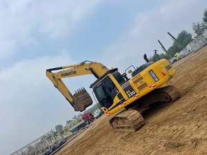 Excavadora Komatsu de Segunda Mano de 20 Toneladas y 21 Toneladas, Máquina de Construcción de Ingeniería Usada, Excavadora Komatsu Pc220 - Product Image 4