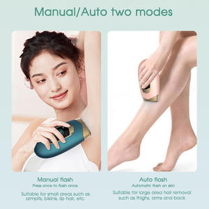 Alat Epilator <span class=keywords><strong>Laser</strong></span> IPL untuk Penggunaan di Rumah dengan Peremajaan Kulit, Perawatan Jerawat, Epilator Mini Portabel, Penghilang Bulu <span class=keywords><strong>Laser</strong></span> IPL - Product Image 2